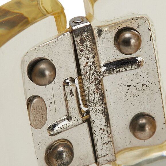 CHANEL Authentic Yellow Bracelet - Picture 5 of 6